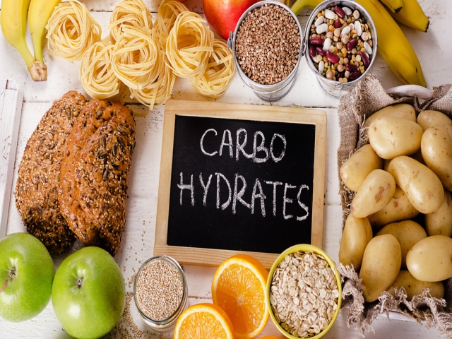 11 fontes de carboidratos essenciais para quem treina!
